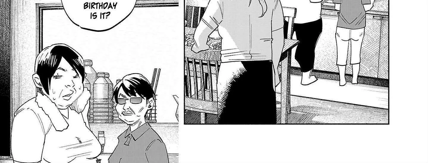 I Wanted to be Hurt by Love Chapter 69 page 53 - 