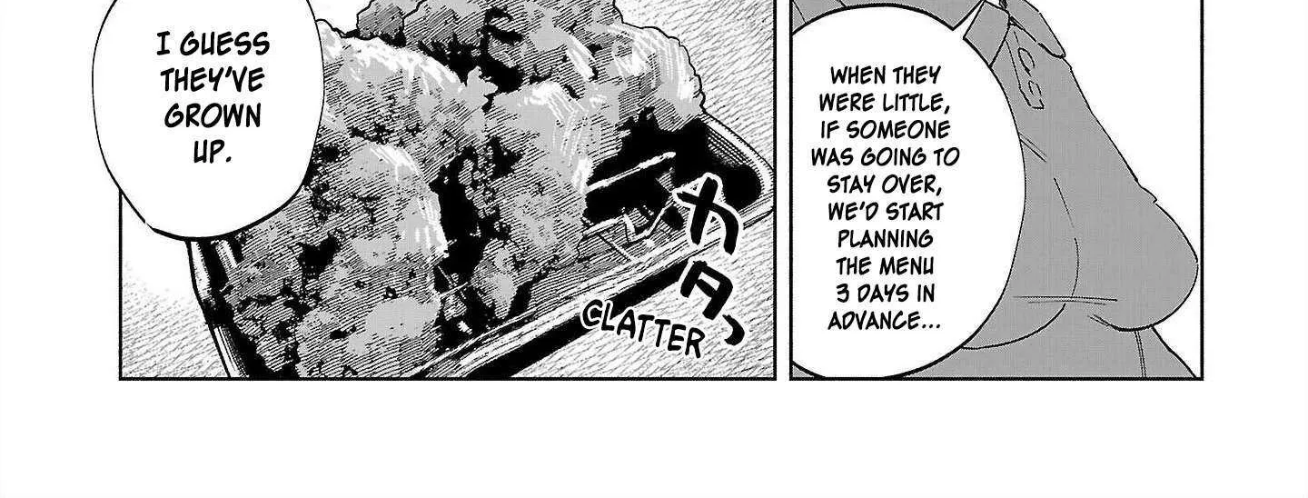 I Wanted to be Hurt by Love Chapter 69 page 55 - 