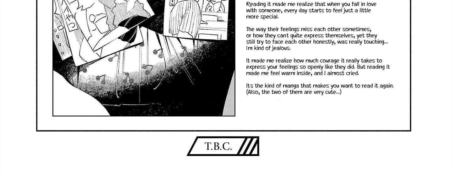I Wanted to be Hurt by Love Chapter 69 page 57 - 