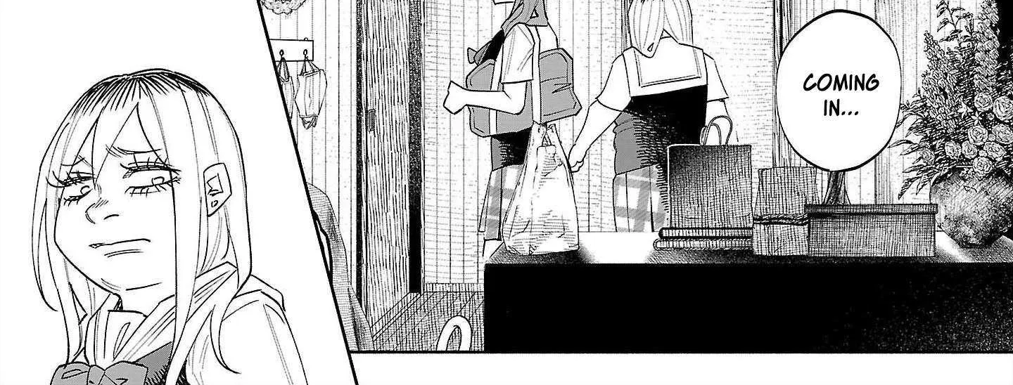 I Wanted to be Hurt by Love Chapter 69 page 7 - 