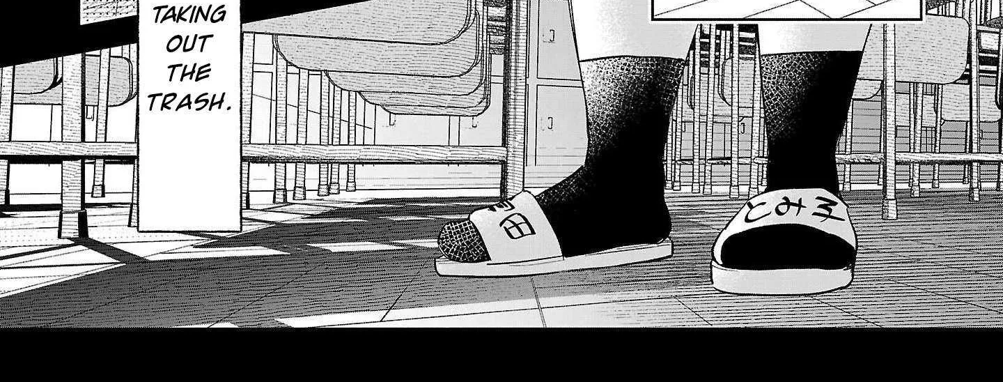 I Wanted to be Hurt by Love Chapter 69 page 9 - 