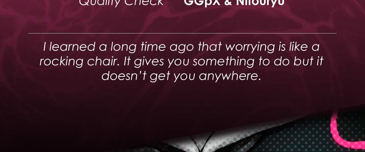 I Wanted to be Hurt by Love Chapter 7 page 2 - 