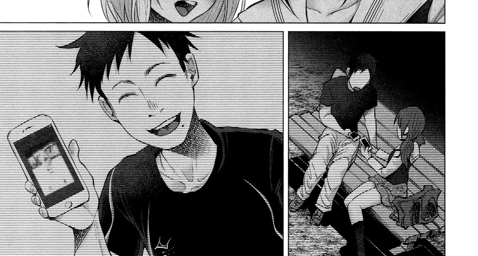 I Wanted to be Hurt by Love Chapter 7 page 14 - 