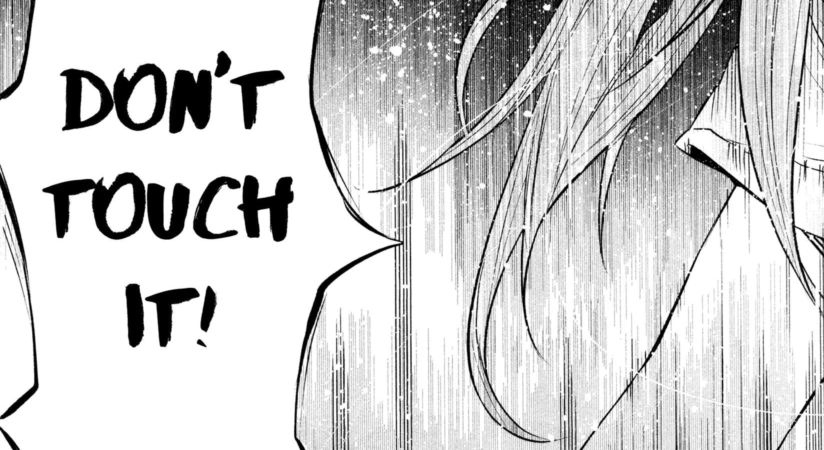 I Wanted to be Hurt by Love Chapter 7 page 16 - 