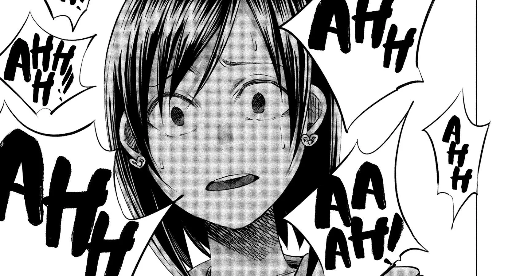 I Wanted to be Hurt by Love Chapter 7 page 18 - 