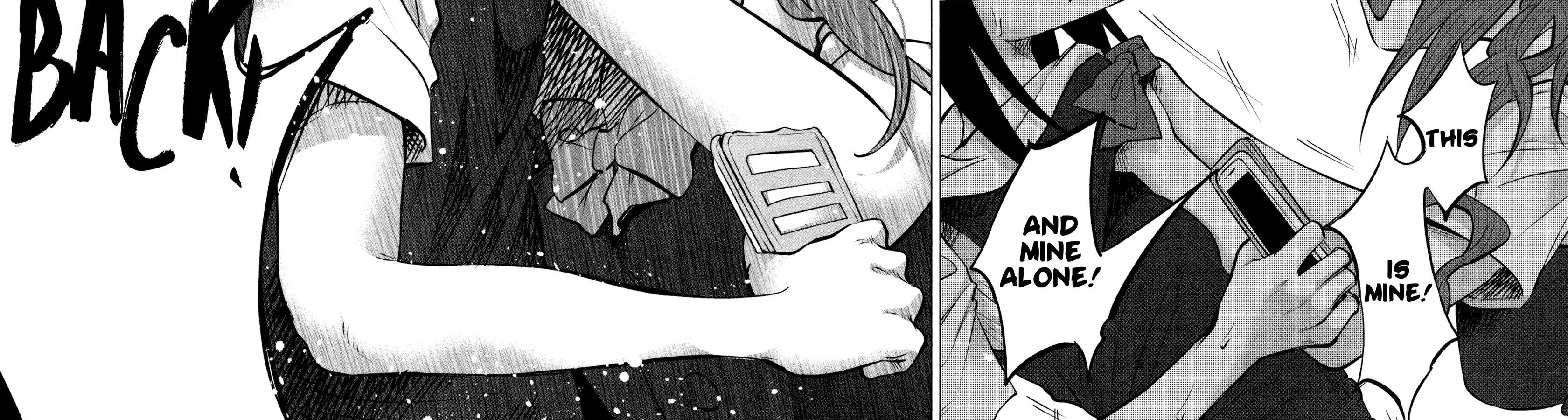 I Wanted to be Hurt by Love Chapter 7 page 20 - 
