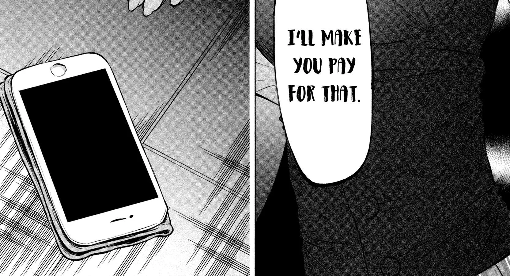 I Wanted to be Hurt by Love Chapter 7 page 24 - 