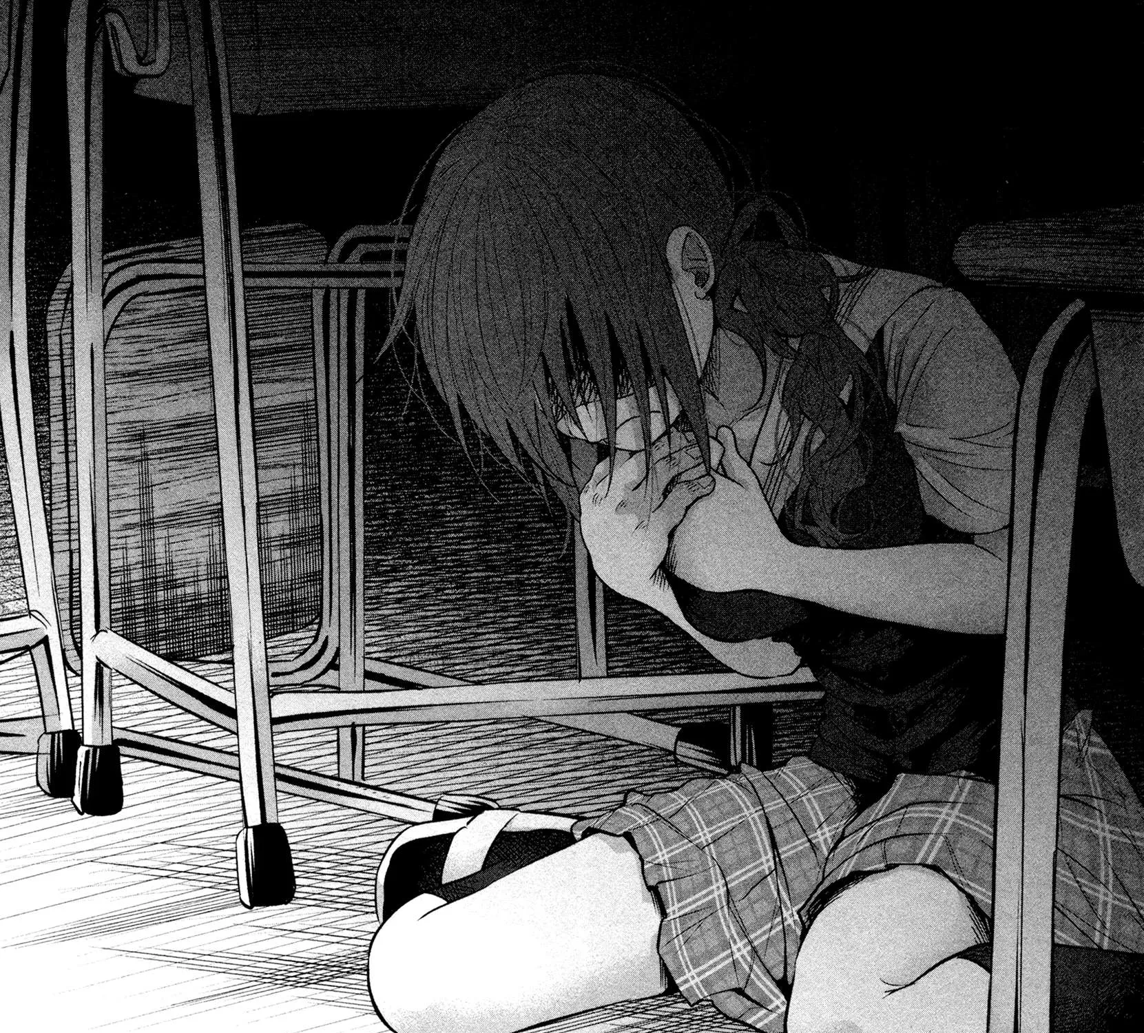 I Wanted to be Hurt by Love Chapter 7 page 25 - 