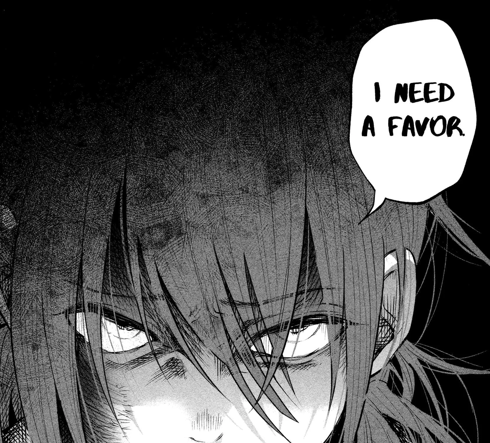 I Wanted to be Hurt by Love Chapter 7 page 29 - 