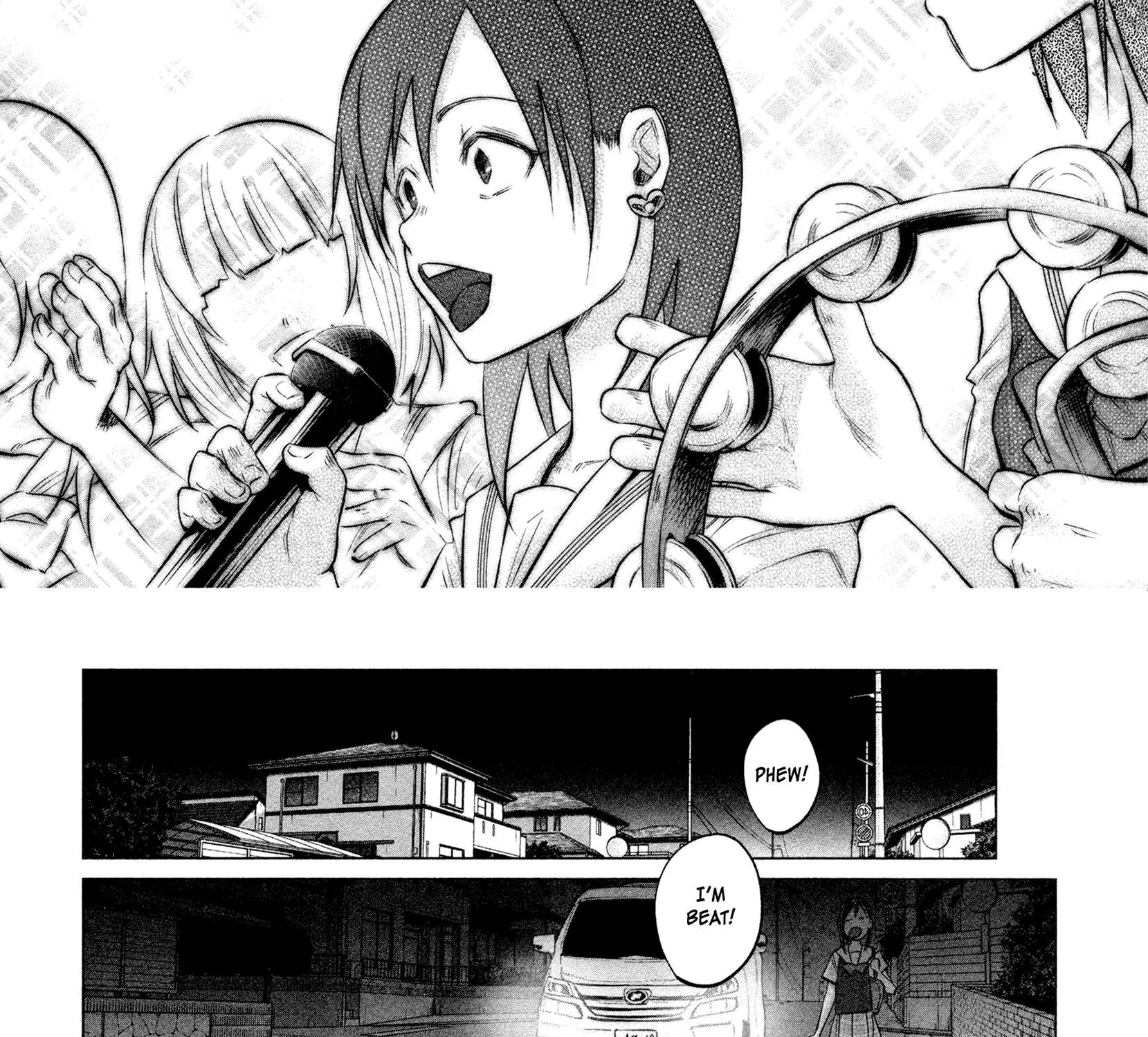 I Wanted to be Hurt by Love Chapter 7 page 39 - 