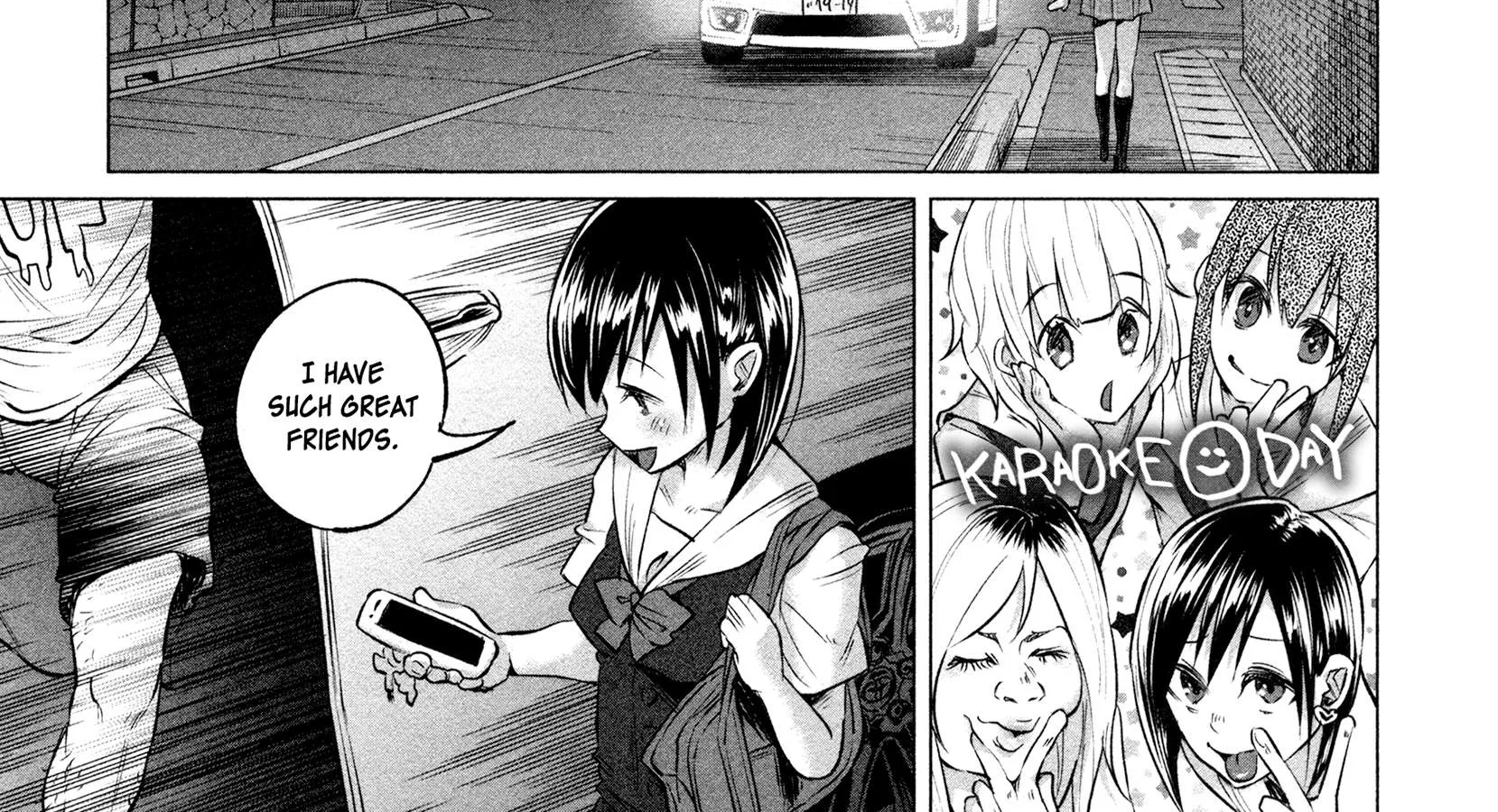 I Wanted to be Hurt by Love Chapter 7 page 40 - 