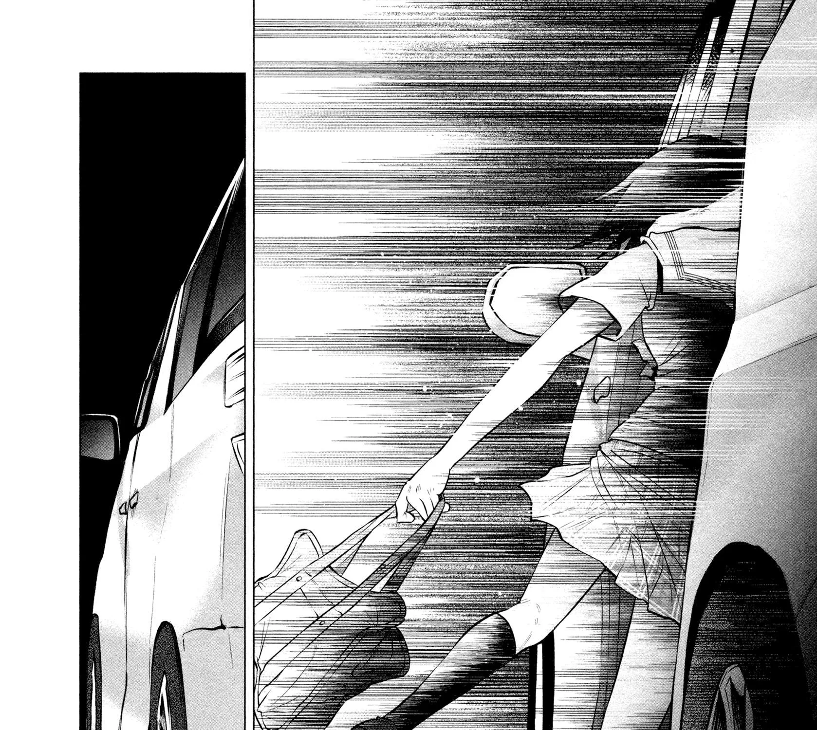 I Wanted to be Hurt by Love Chapter 7 page 41 - 