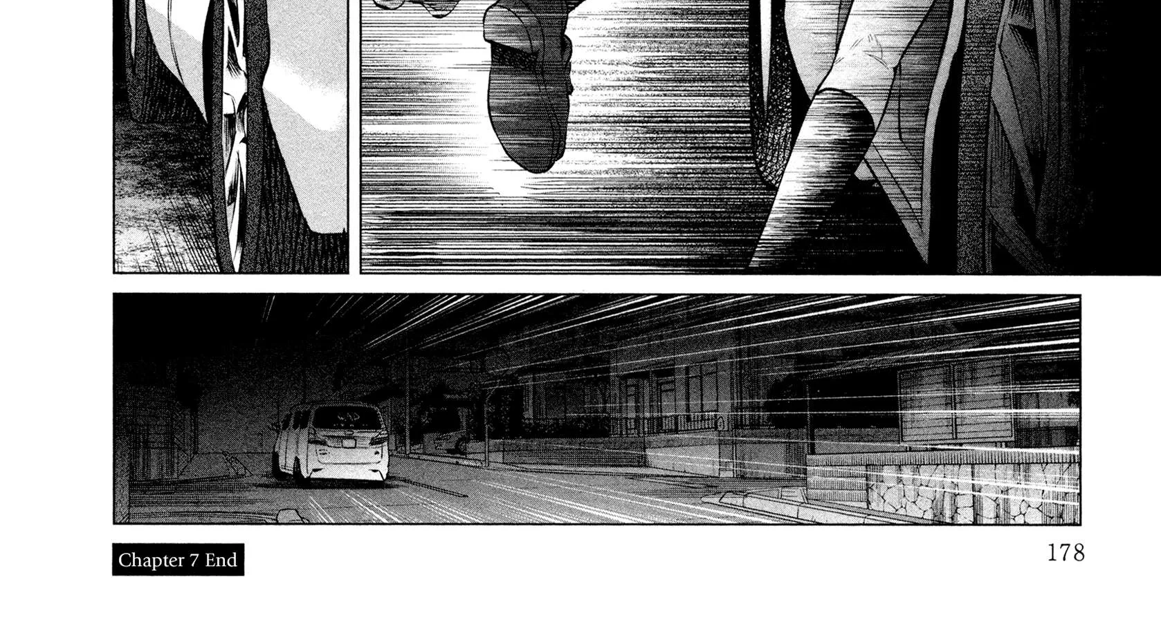 I Wanted to be Hurt by Love Chapter 7 page 42 - 