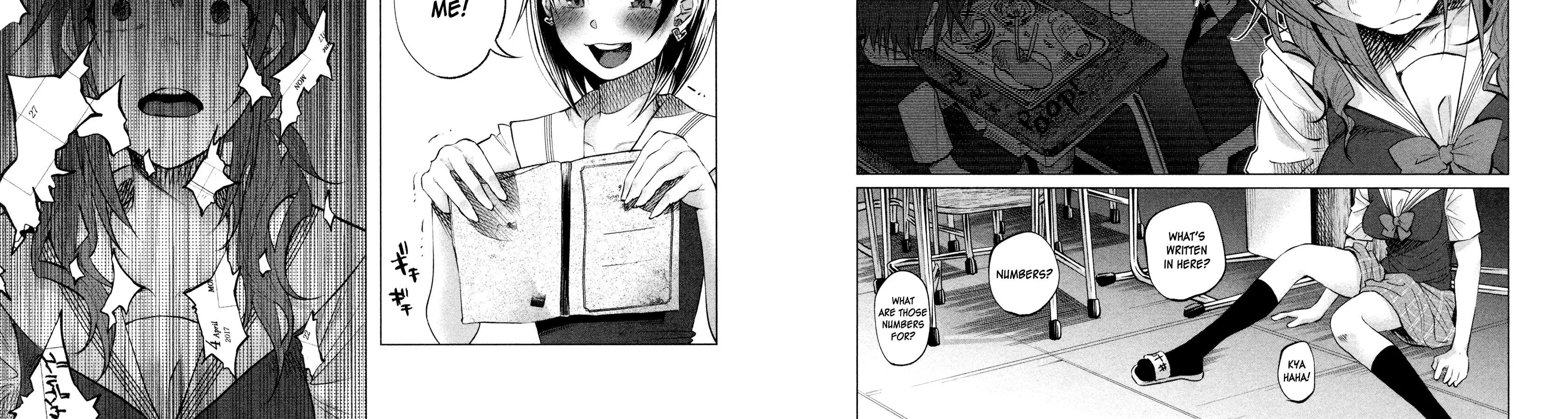 I Wanted to be Hurt by Love Chapter 7 page 6 - 