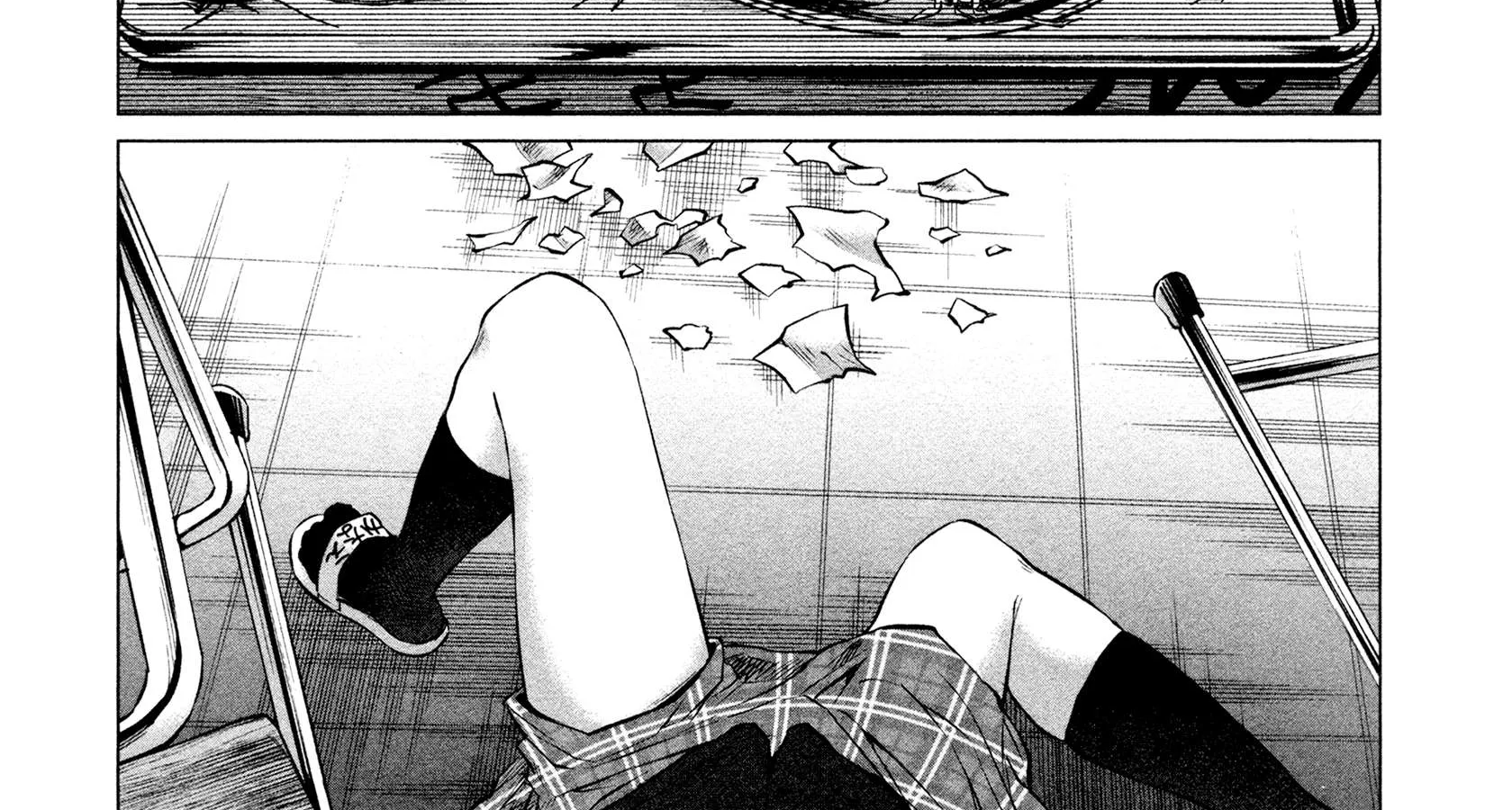 I Wanted to be Hurt by Love Chapter 7 page 8 - 