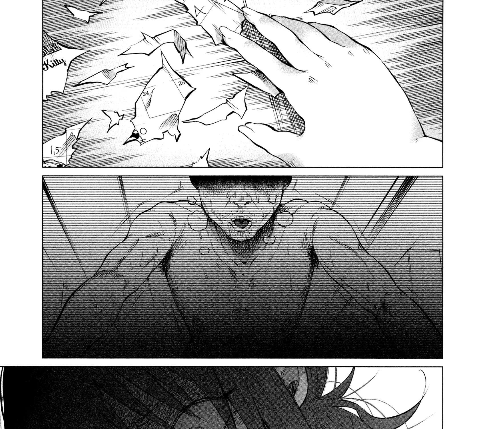 I Wanted to be Hurt by Love Chapter 7 page 9 - 