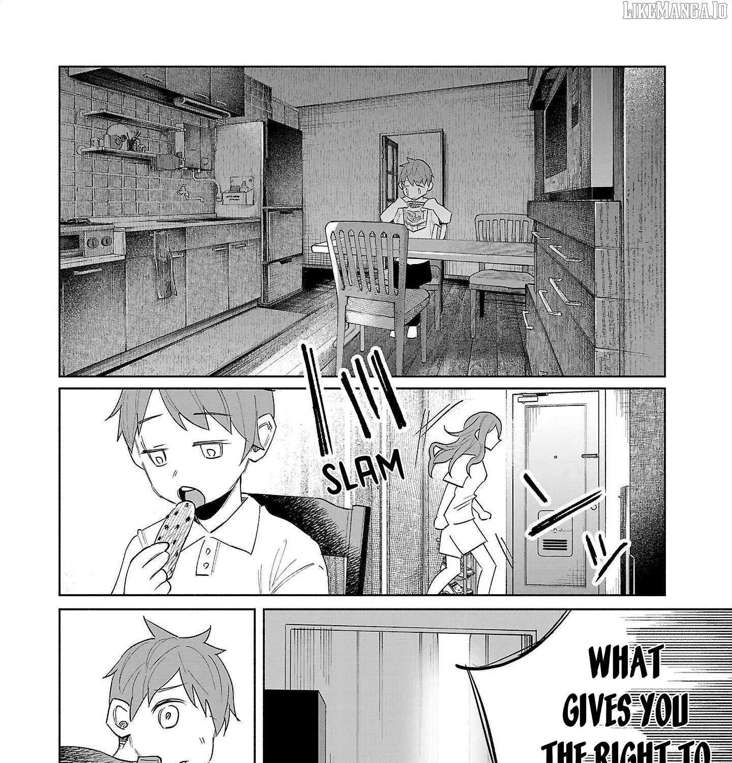 I Wanted to be Hurt by Love Chapter 70 page 12 - 