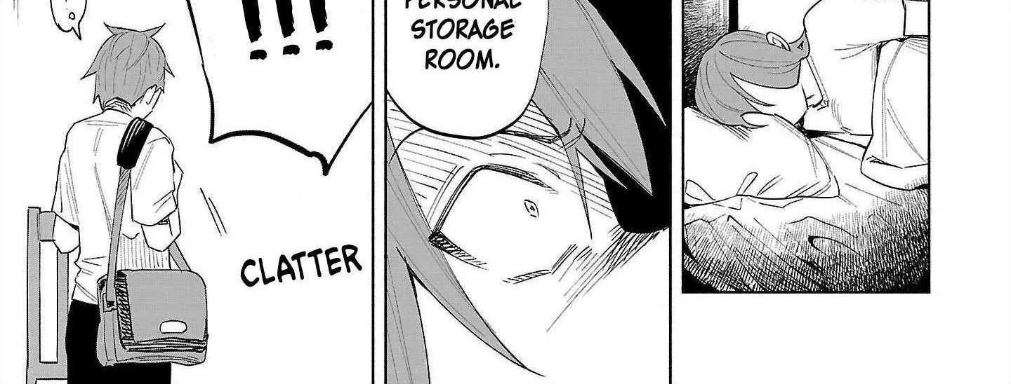 I Wanted to be Hurt by Love Chapter 70 page 15 - 