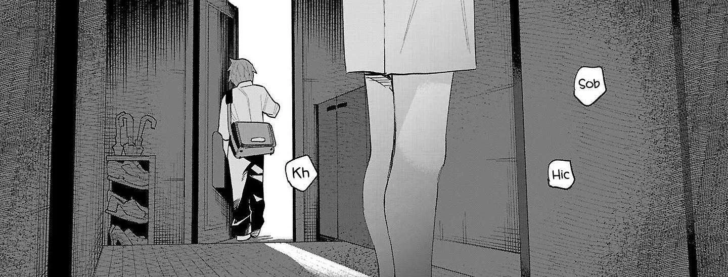 I Wanted to be Hurt by Love Chapter 70 page 17 - 