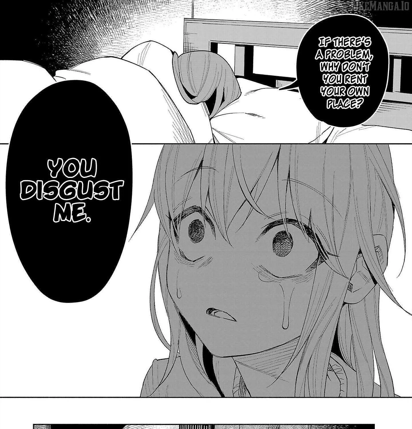 I Wanted to be Hurt by Love Chapter 70 page 20 - 