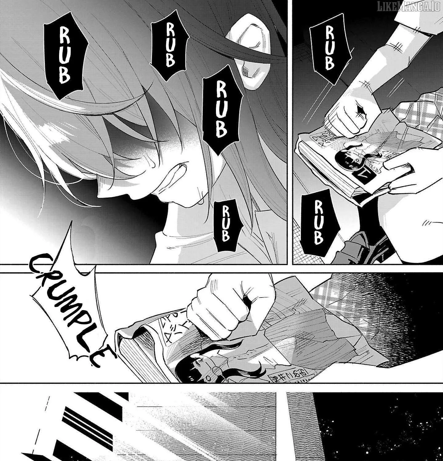I Wanted to be Hurt by Love Chapter 70 page 24 - 