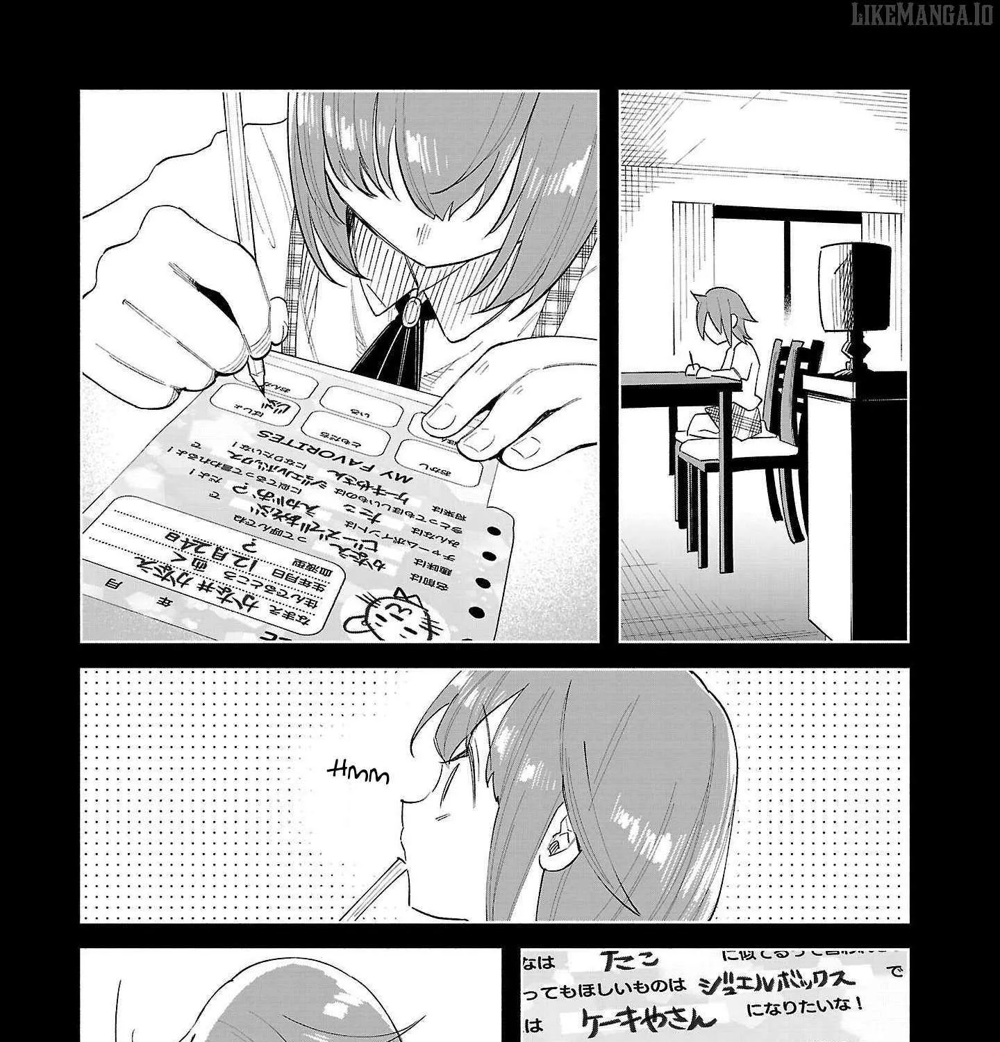 I Wanted to be Hurt by Love Chapter 70 page 28 - 