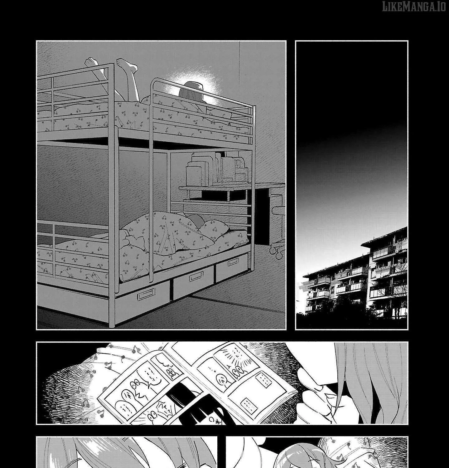 I Wanted to be Hurt by Love Chapter 70 page 4 - 