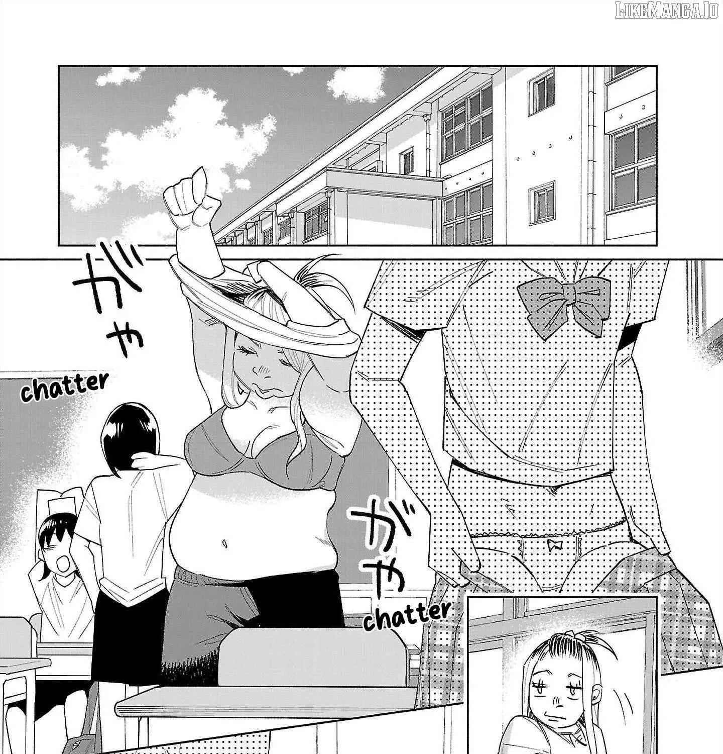 I Wanted to be Hurt by Love Chapter 70 page 36 - 