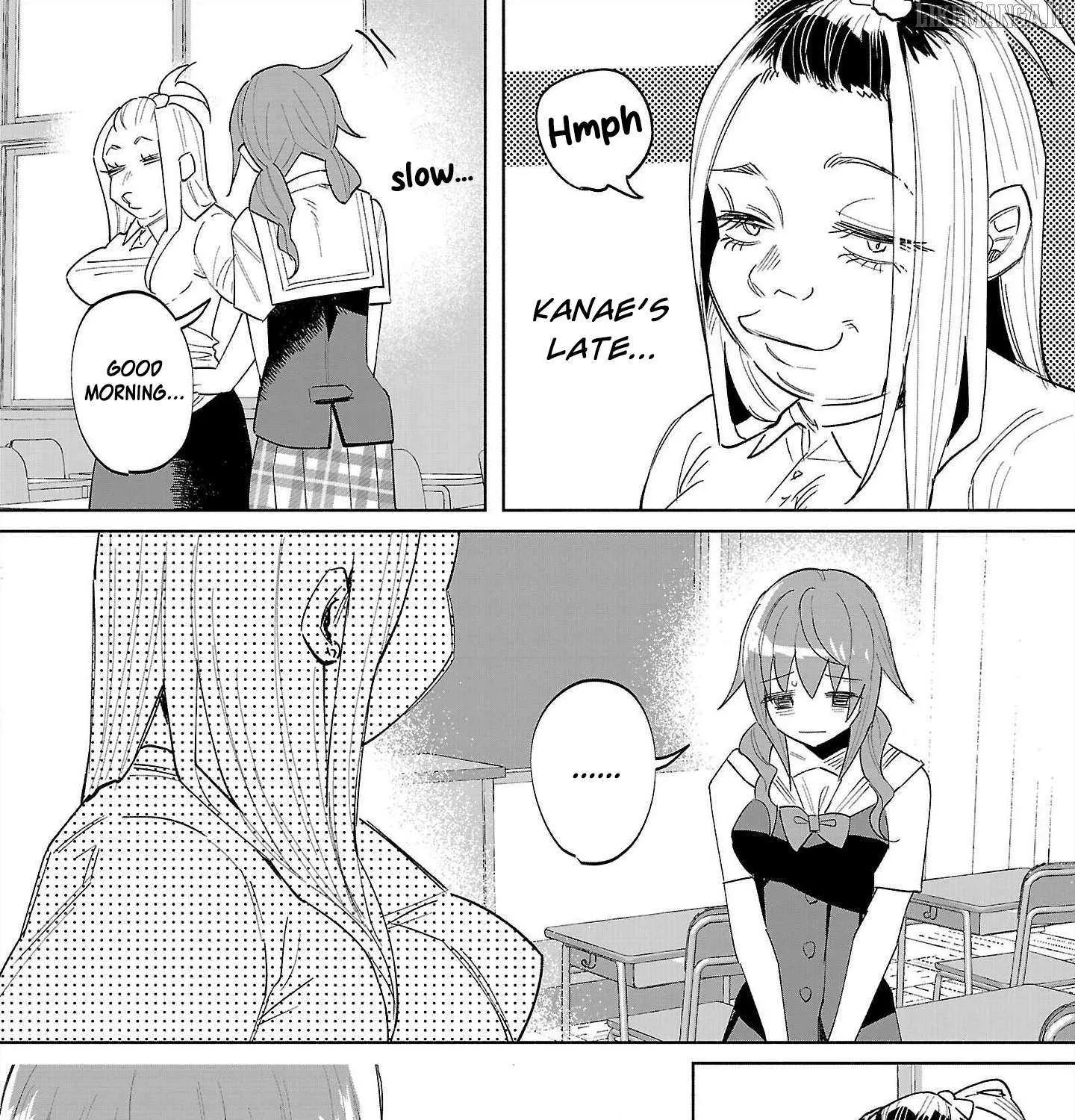 I Wanted to be Hurt by Love Chapter 70 page 38 - 
