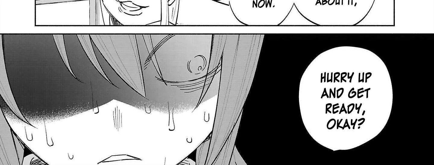 I Wanted to be Hurt by Love Chapter 70 page 41 - 