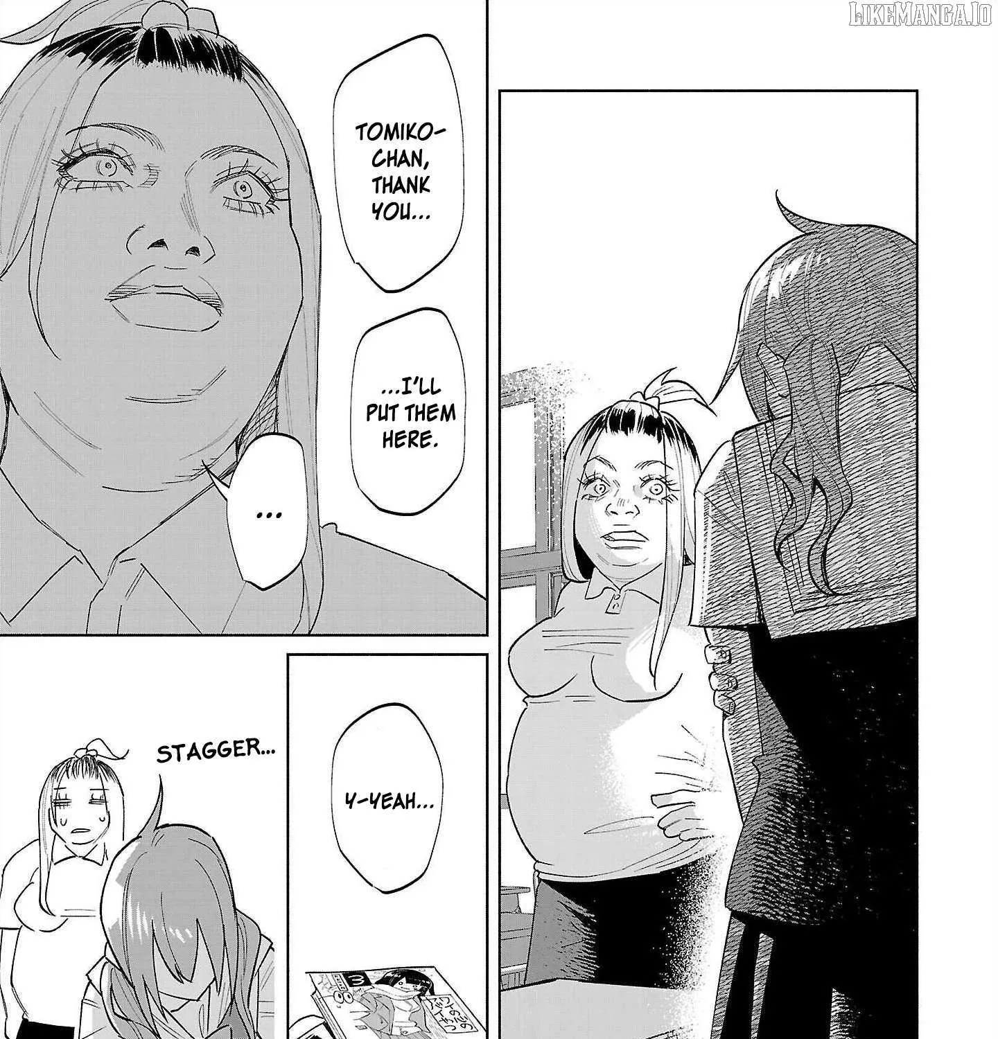 I Wanted to be Hurt by Love Chapter 70 page 42 - 