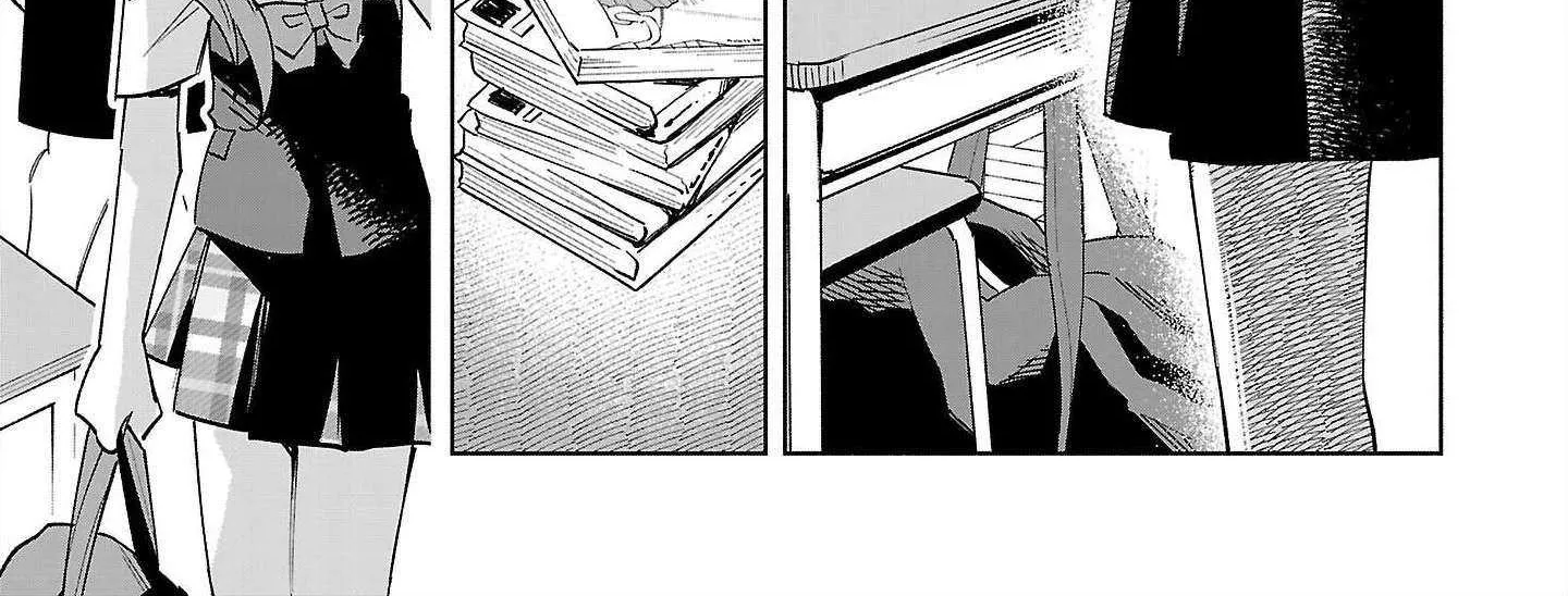 I Wanted to be Hurt by Love Chapter 70 page 43 - 