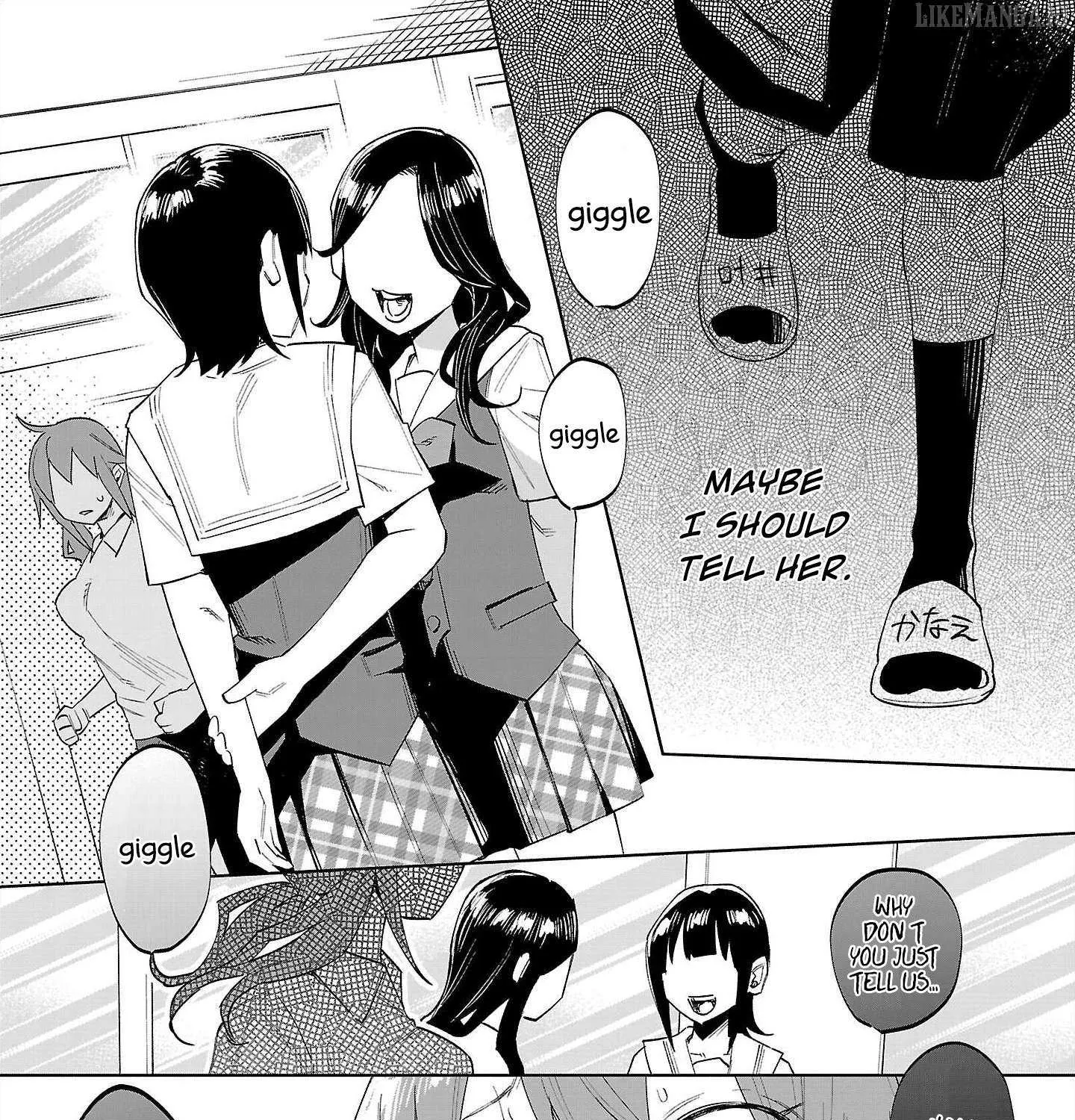 I Wanted to be Hurt by Love Chapter 70 page 50 - 