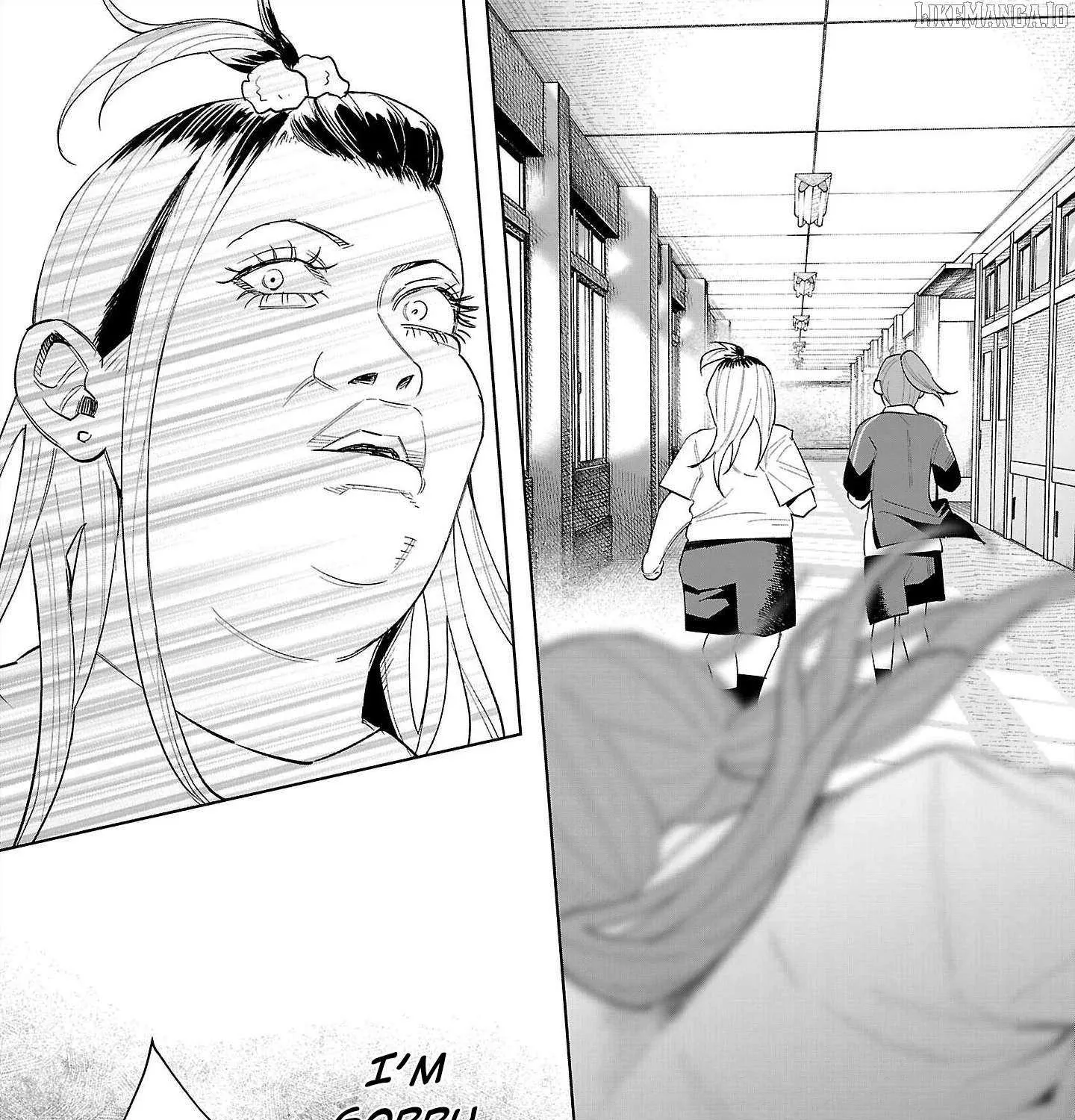 I Wanted to be Hurt by Love Chapter 70 page 52 - 