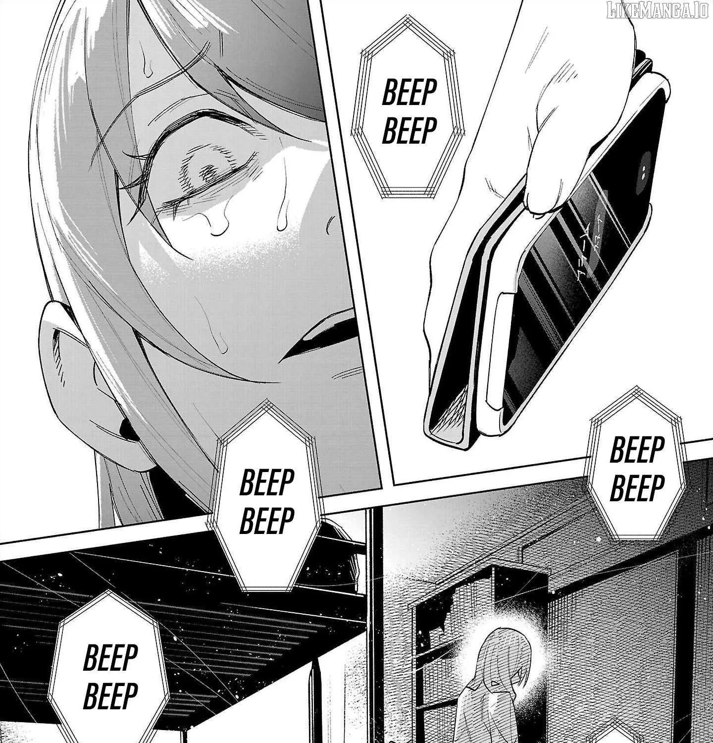I Wanted to be Hurt by Love Chapter 70 page 10 - 