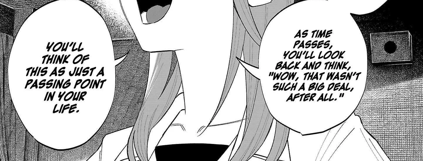 I Wanted to be Hurt by Love Chapter 71 page 14 - 
