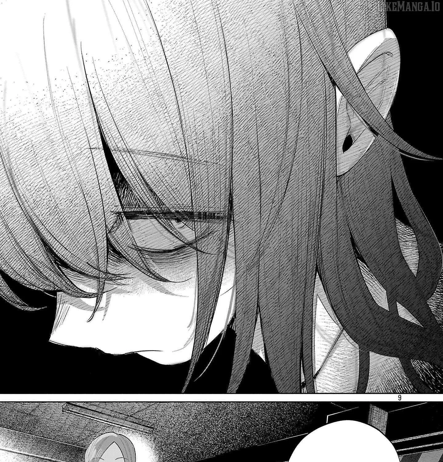 I Wanted to be Hurt by Love Chapter 71 page 17 - 