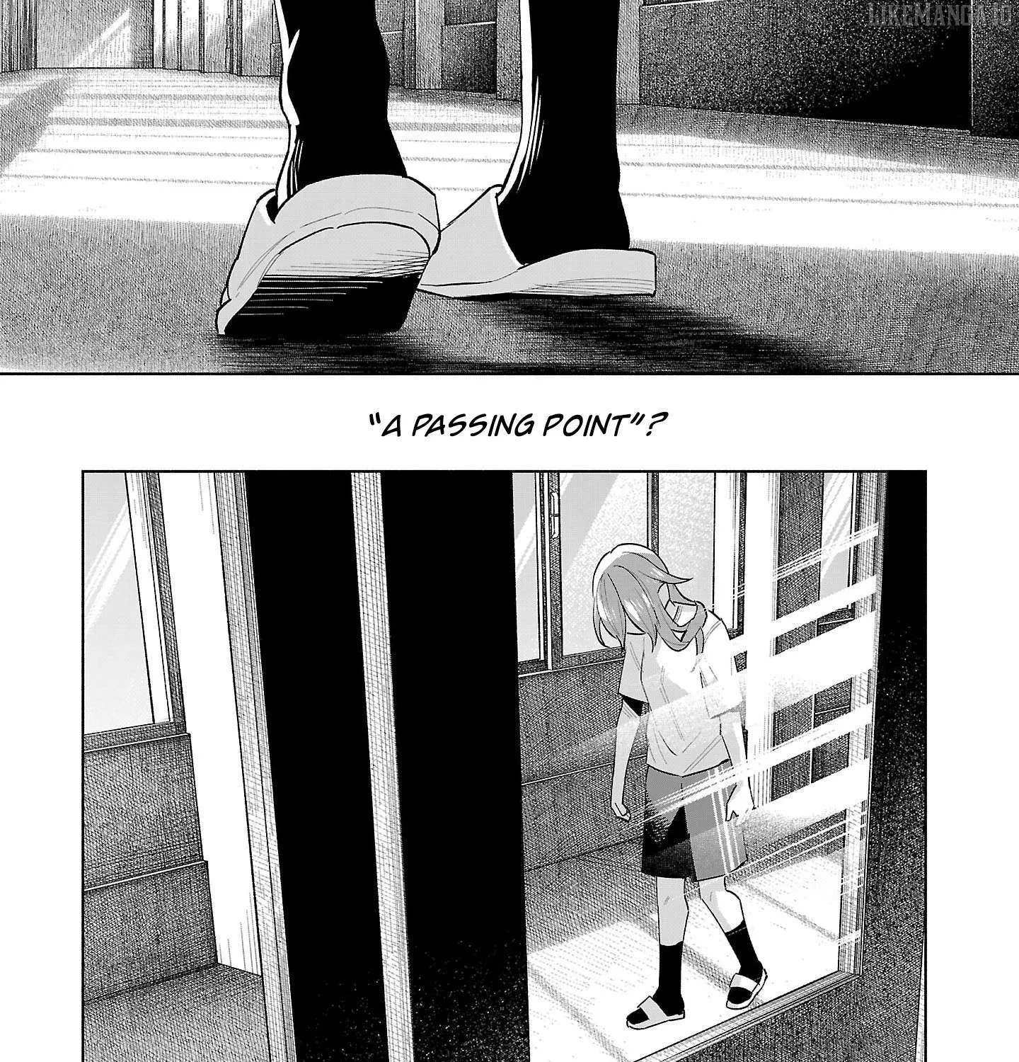 I Wanted to be Hurt by Love Chapter 71 page 19 - 