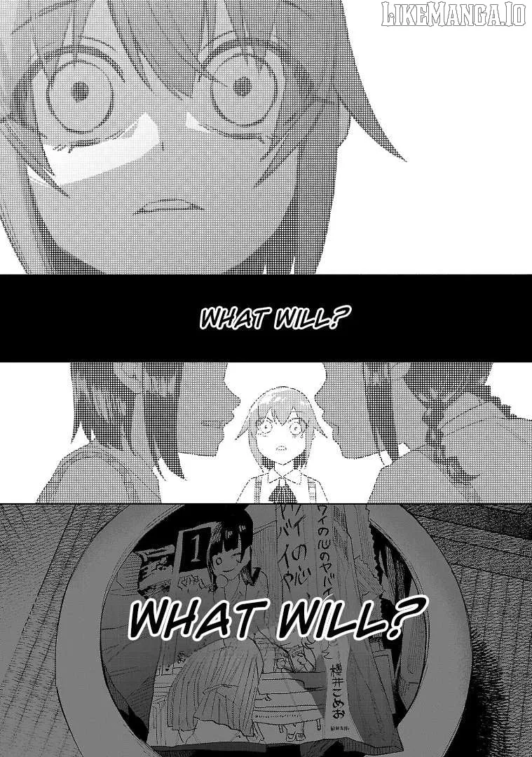 I Wanted to be Hurt by Love Chapter 71 page 21 - 