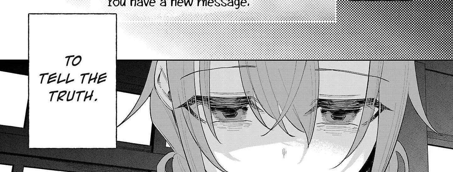 I Wanted to be Hurt by Love Chapter 71 page 25 - 