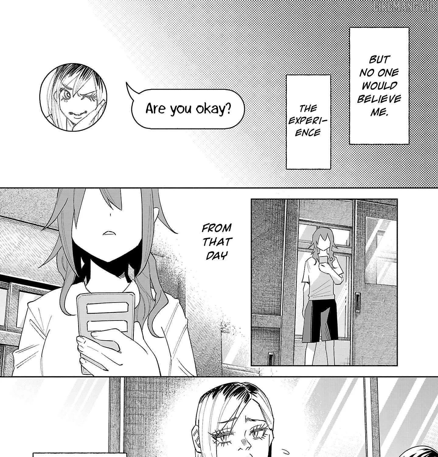 I Wanted to be Hurt by Love Chapter 71 page 26 - 