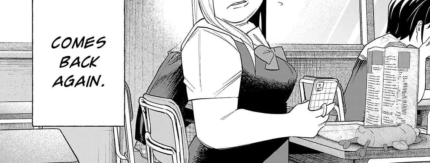 I Wanted to be Hurt by Love Chapter 71 page 27 - 