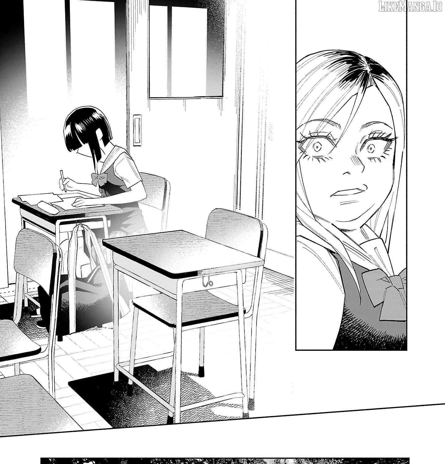 I Wanted to be Hurt by Love Chapter 71 page 28 - 
