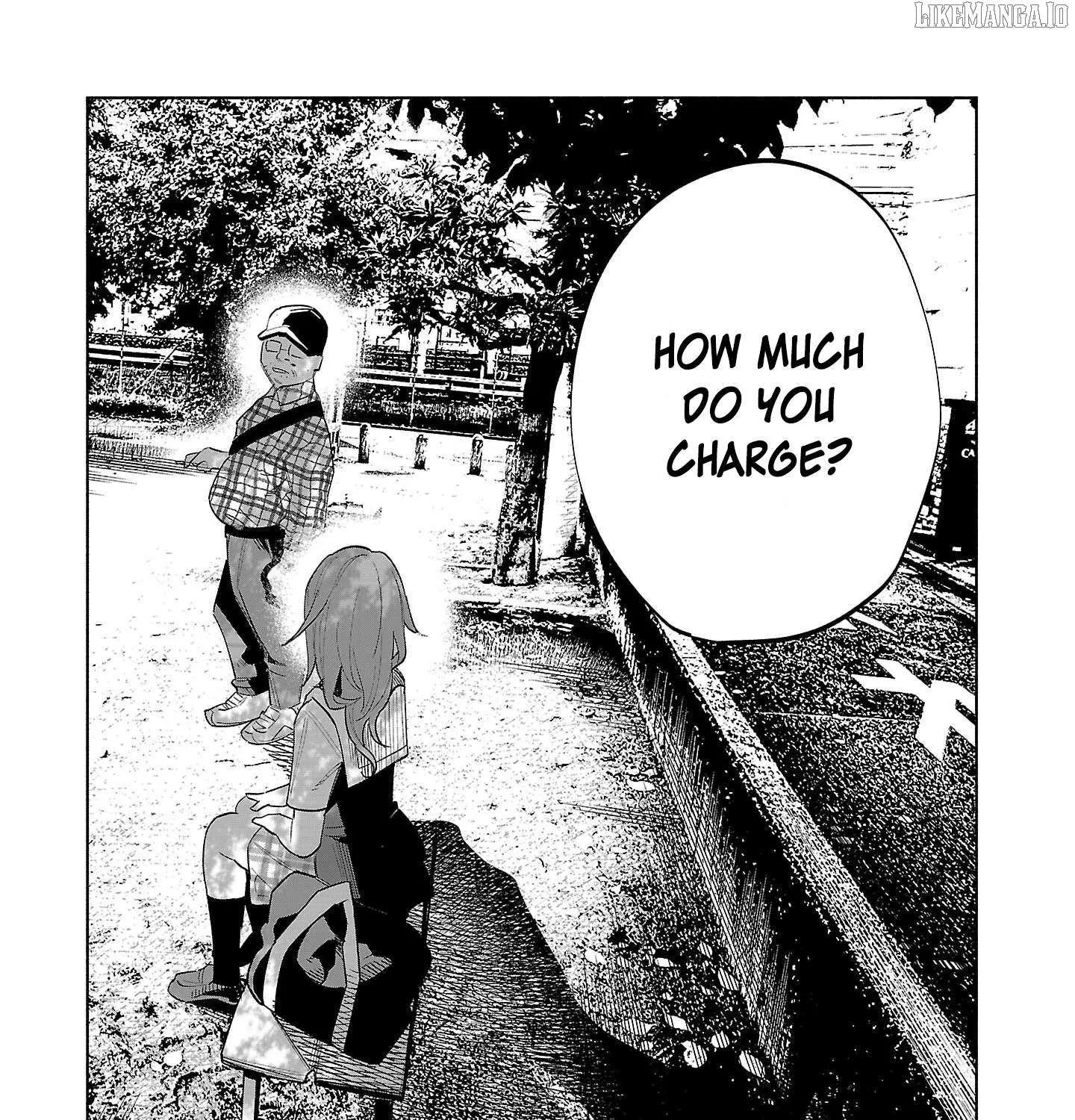 I Wanted to be Hurt by Love Chapter 71 page 38 - 