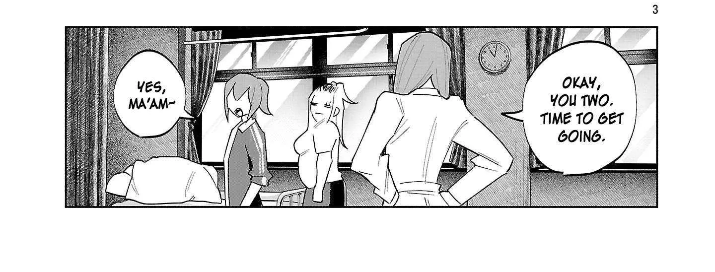 I Wanted to be Hurt by Love Chapter 71 page 6 - 