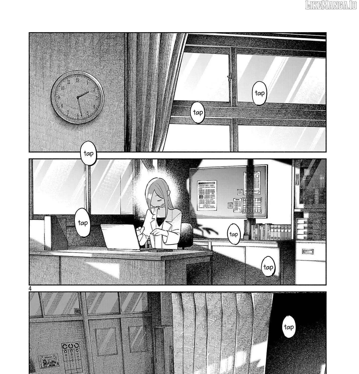 I Wanted to be Hurt by Love Chapter 71 page 7 - 