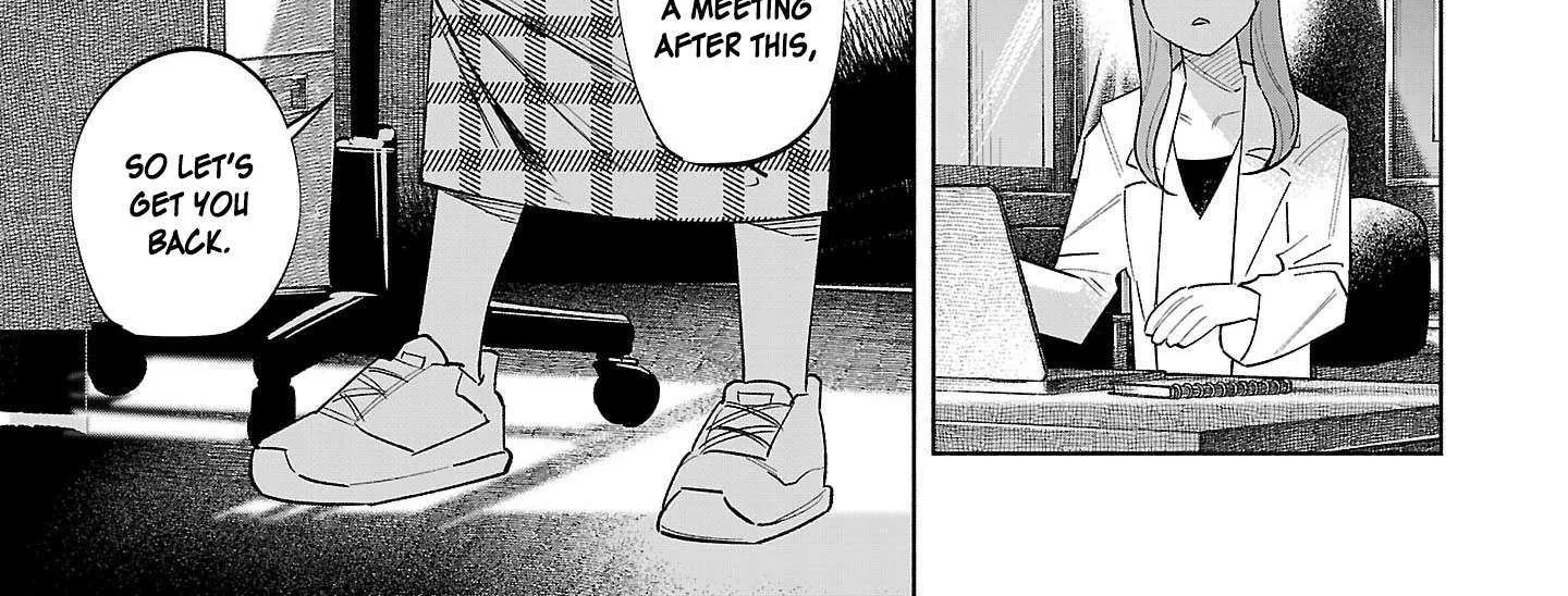 I Wanted to be Hurt by Love Chapter 71 page 10 - 