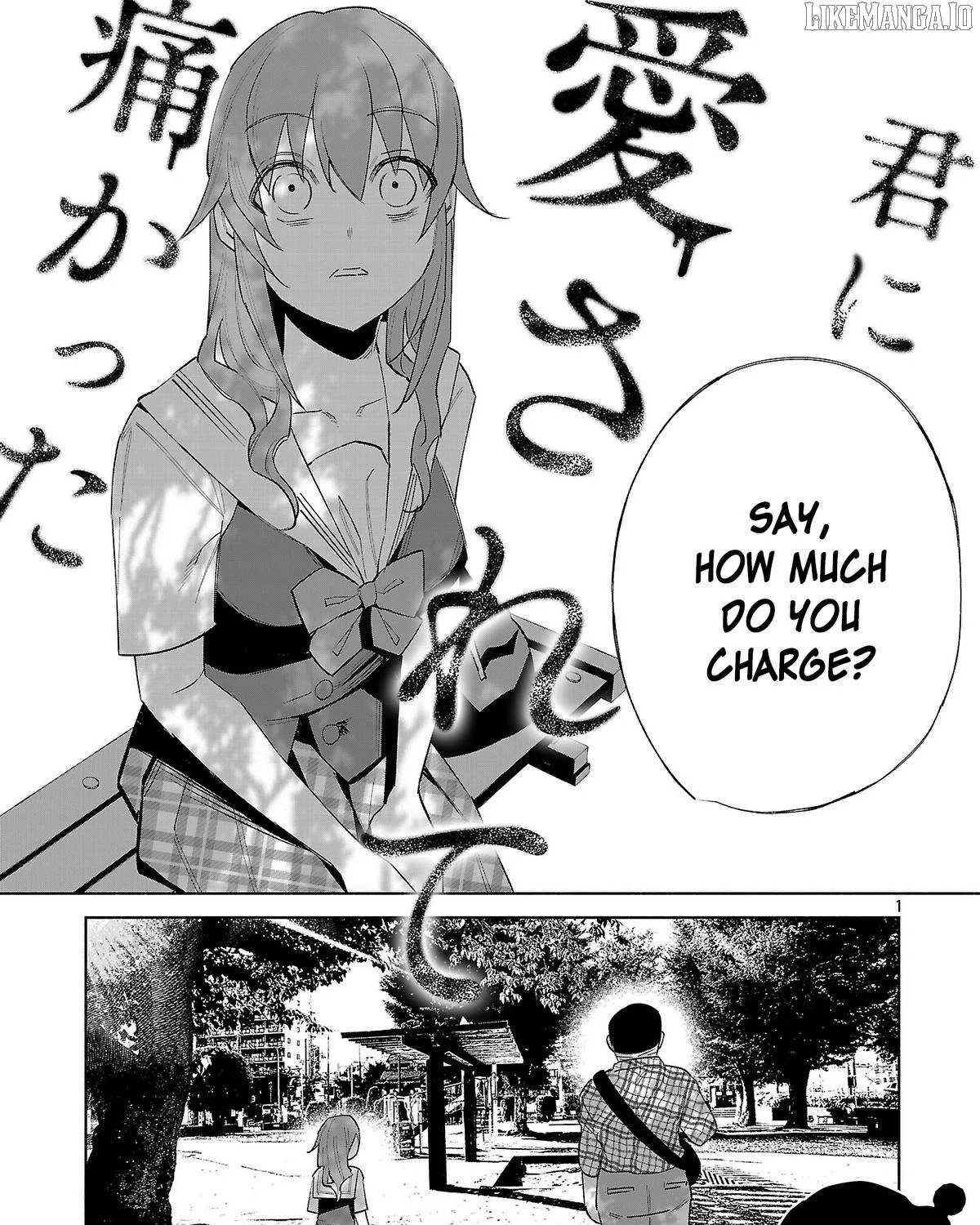 I Wanted to be Hurt by Love Chapter 72 page 1 - 
