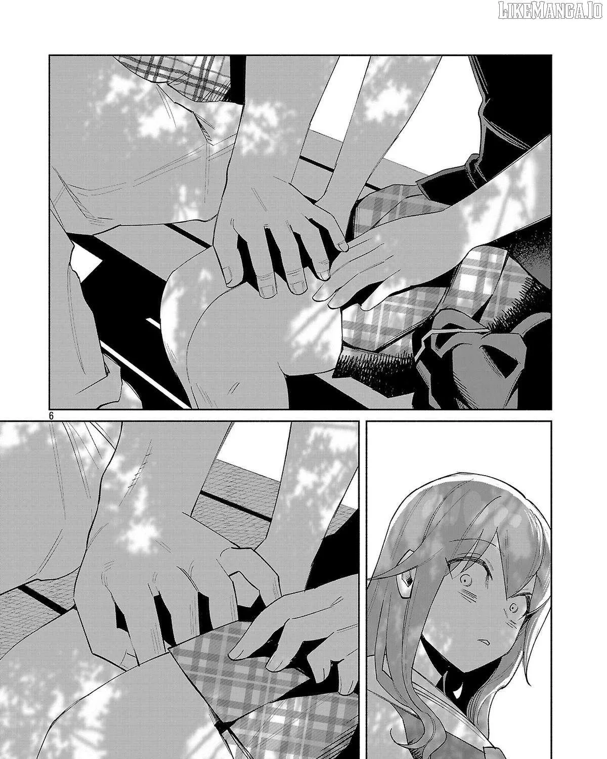I Wanted to be Hurt by Love Chapter 72 page 11 - 