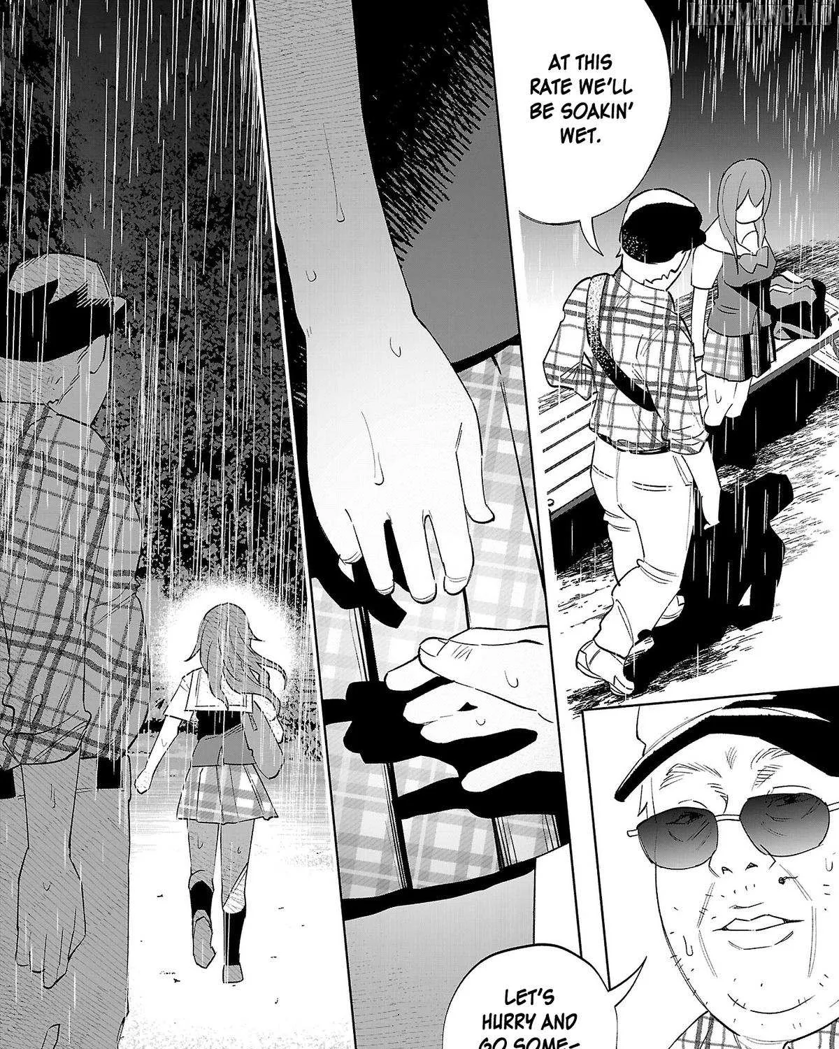 I Wanted to be Hurt by Love Chapter 72 page 15 - 